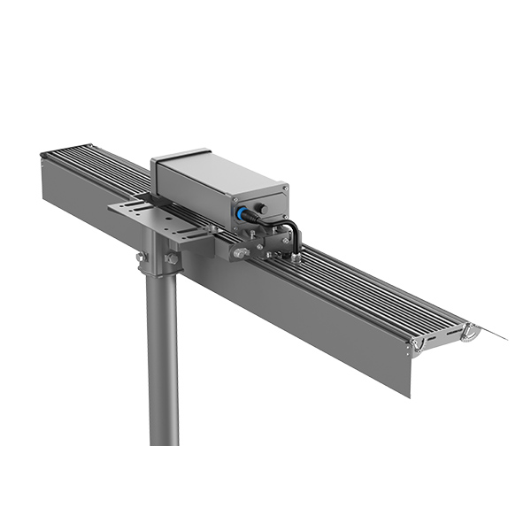 Front & Rear Visor Set for the Skyline Padel Wattage Switchable LED Floodlight